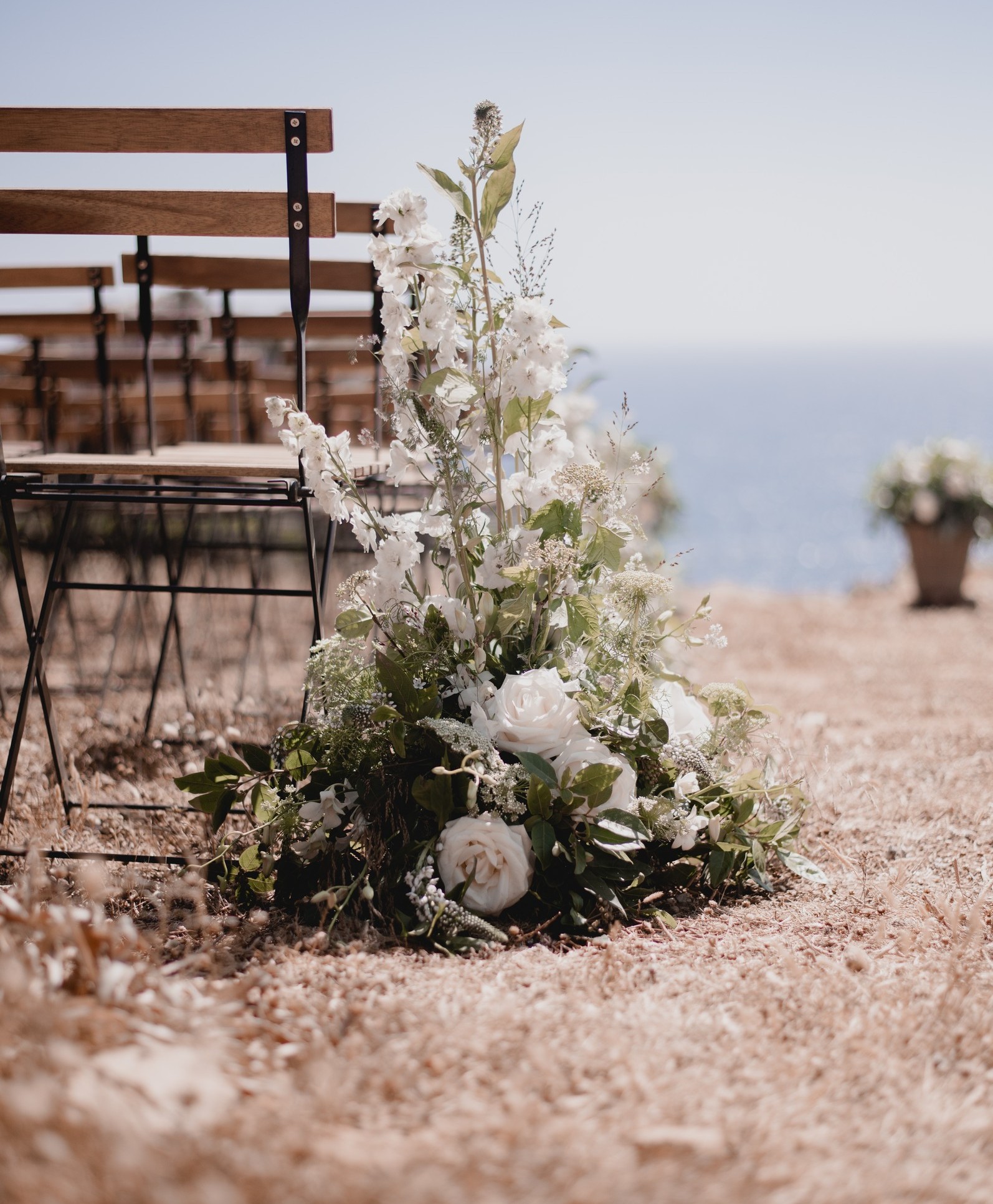 Flores para bodas y eventos en Menorca